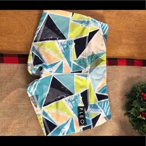Fleo Shorts - Lucent
